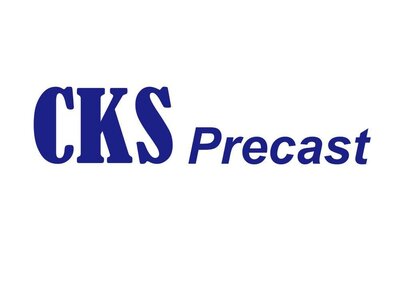 Trademark CKS PRECAST & LUKISAN