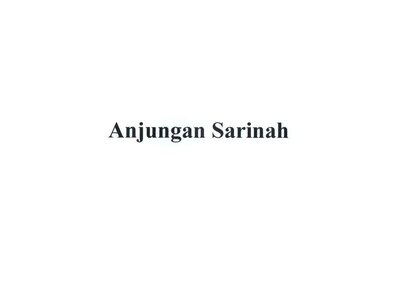 Trademark Anjungan Sarinah