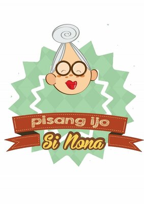 Trademark Pisang Ijo Si Nona