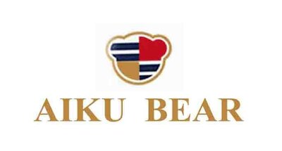 Trademark AIKU BEAR + LOGO