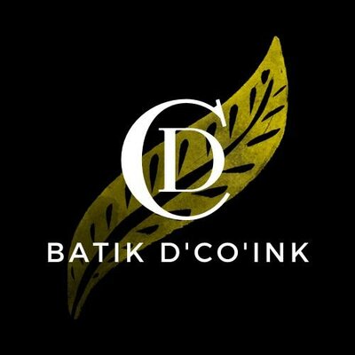 Trademark BATIK D'CO'INK