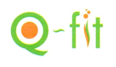 Trademark Q-fit dan Logo