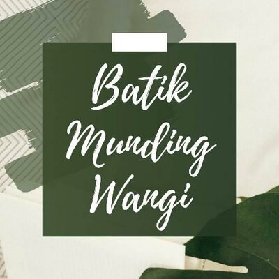 Trademark Batik munding Wangi