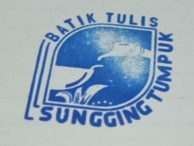 Trademark SUNGGING TUMPUK