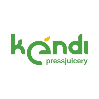 Trademark KENDI PRESSJUICERY