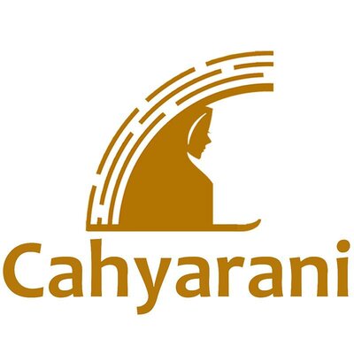 Trademark CAHYARANI + LOGO