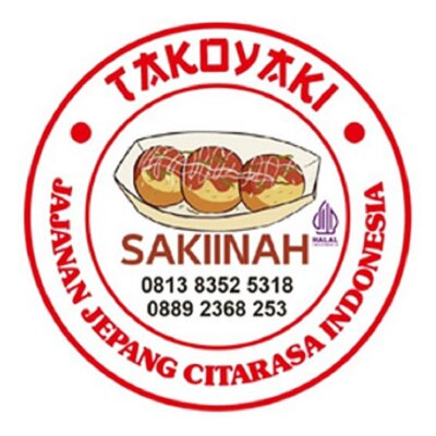 Trademark SAKIINAH