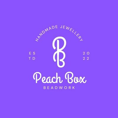 Trademark Peach Box