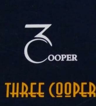 Trademark THREE COOPER + LOGO