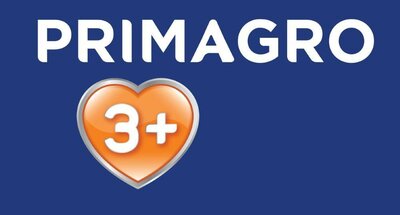 Trademark PRIMAGRO 3+