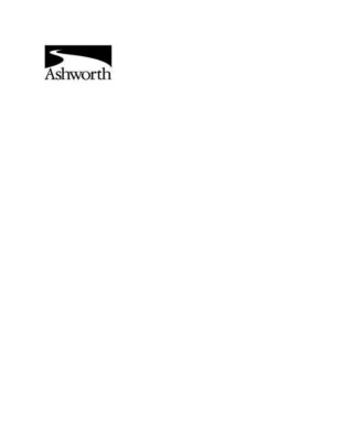 Trademark Ashworth + Logo