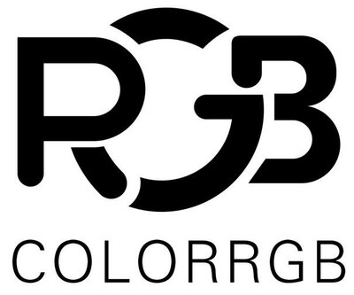 Trademark RGB COLORRGB logo