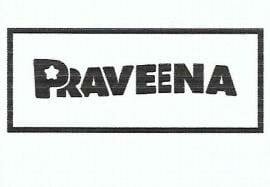 Trademark PRAVEENA