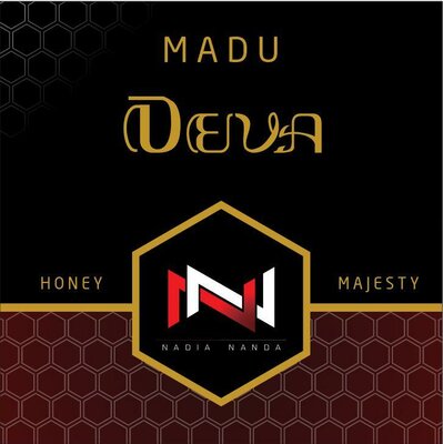 Trademark MADU DEVA HONEY MAJESTY NADIA NANDA + LOGO