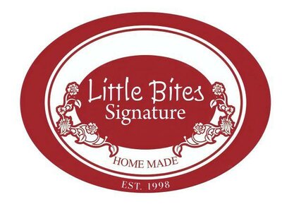 Trademark LITTLE BITES SIGNATURE HOME MADE EST 1998