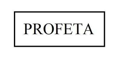 Trademark PROFETA