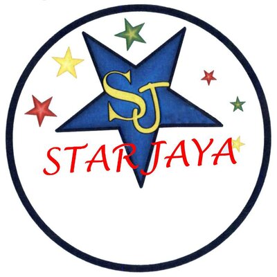 Trademark STARJAYA + LOGO