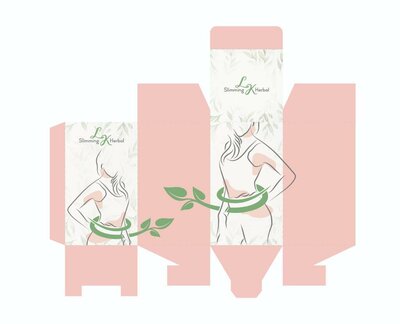 Trademark LK SLIMMING HERBAL