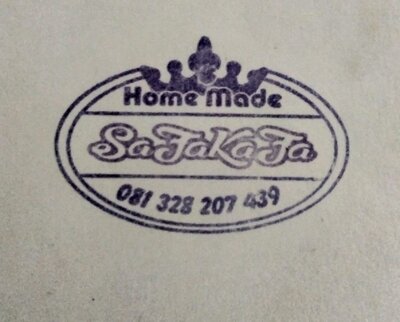 Trademark Safakafa Home Made