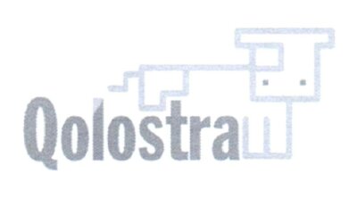 Trademark Qolostra dan Logo