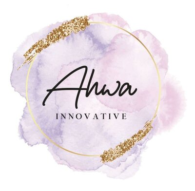 Trademark Ahwa INNOVATIVE + logo