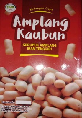 Trademark Amplang Kaubun