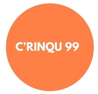 Trademark C’RINQU 99 + logo