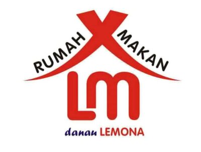 Trademark Rumah Makan LM danau Lemona + Logo