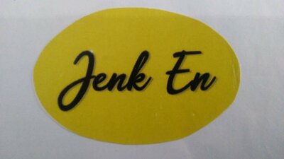 Trademark JENK EN