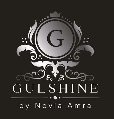 Trademark GULSHINE by Novia Amra + logo