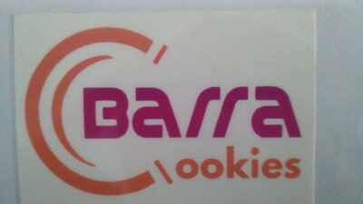 Trademark BARRA COOKIES