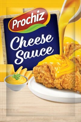 Trademark Prochiz Cheese Sauce + lukisan