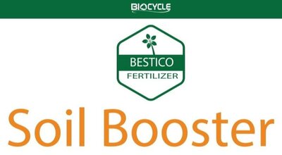 Trademark BESTICO FERTILIZER Soil Booster + Logo