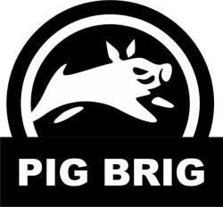 Trademark Logo + PIG BRIG