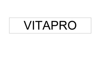 Trademark VITAPRO