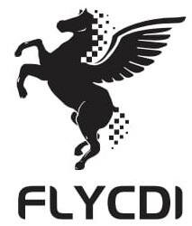 Trademark FLYCDI + LOGO