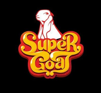 Trademark SUPERGOAT + GAMBAR