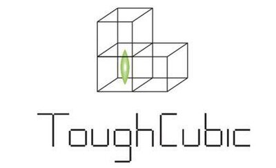 Trademark Tough Cubic + Logo