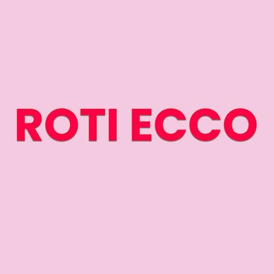 Trademark ROTI ECCO