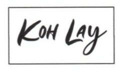 Trademark KOH LAY