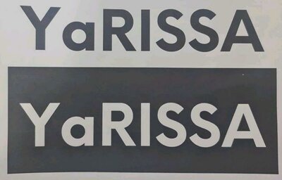 Trademark YaRISSA