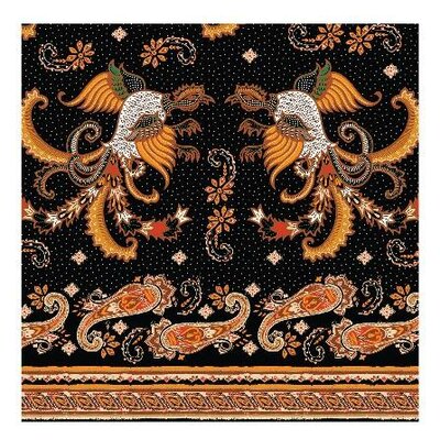 Trademark lukisan batik