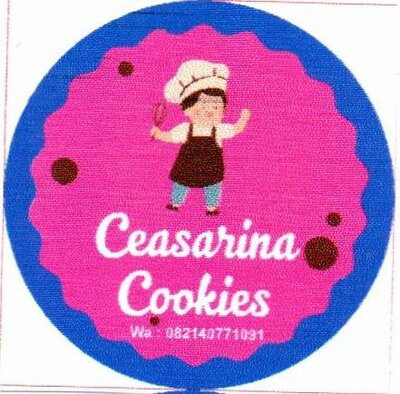 Trademark CEASARINA COOKIES