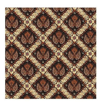 Trademark lukisan batik