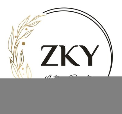 Trademark ZKY Nature Beauty + logo