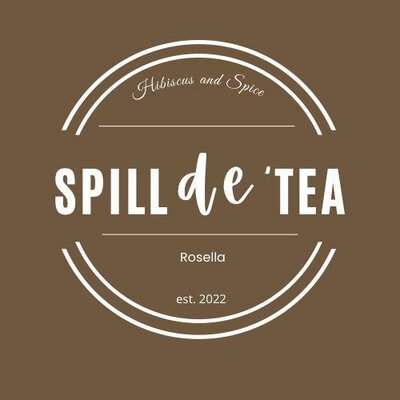 Trademark Spill de' Tea