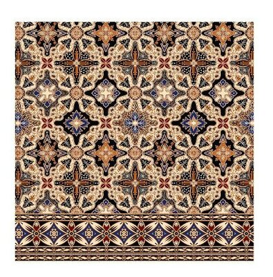 Trademark lukisan batik