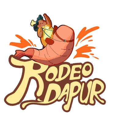 Trademark RODEO DAPUR