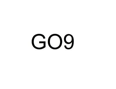 Trademark GO9