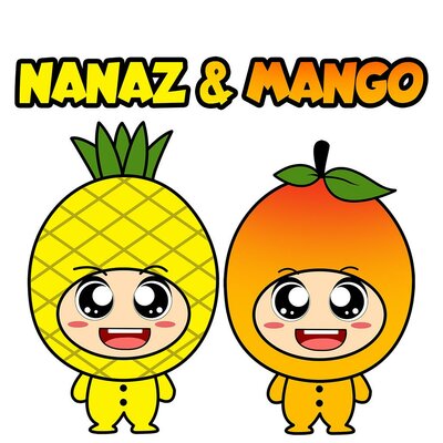 Trademark Nanaz & Mango